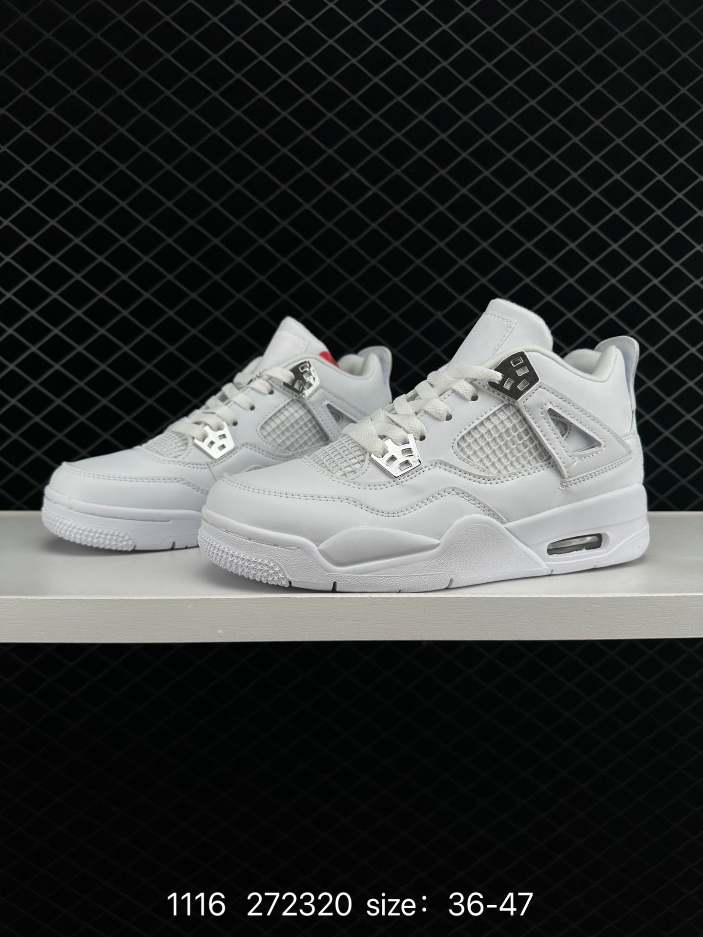 Nike Air Jordan 4 Retro OG”Fire Red“